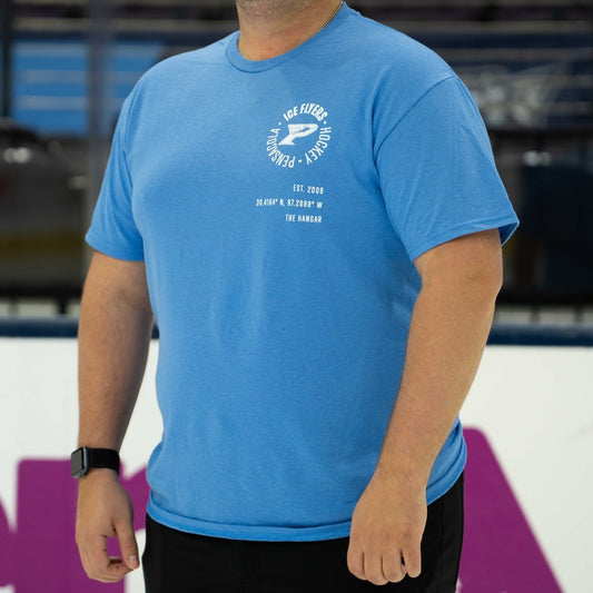 Columbia P Logo T Shirt