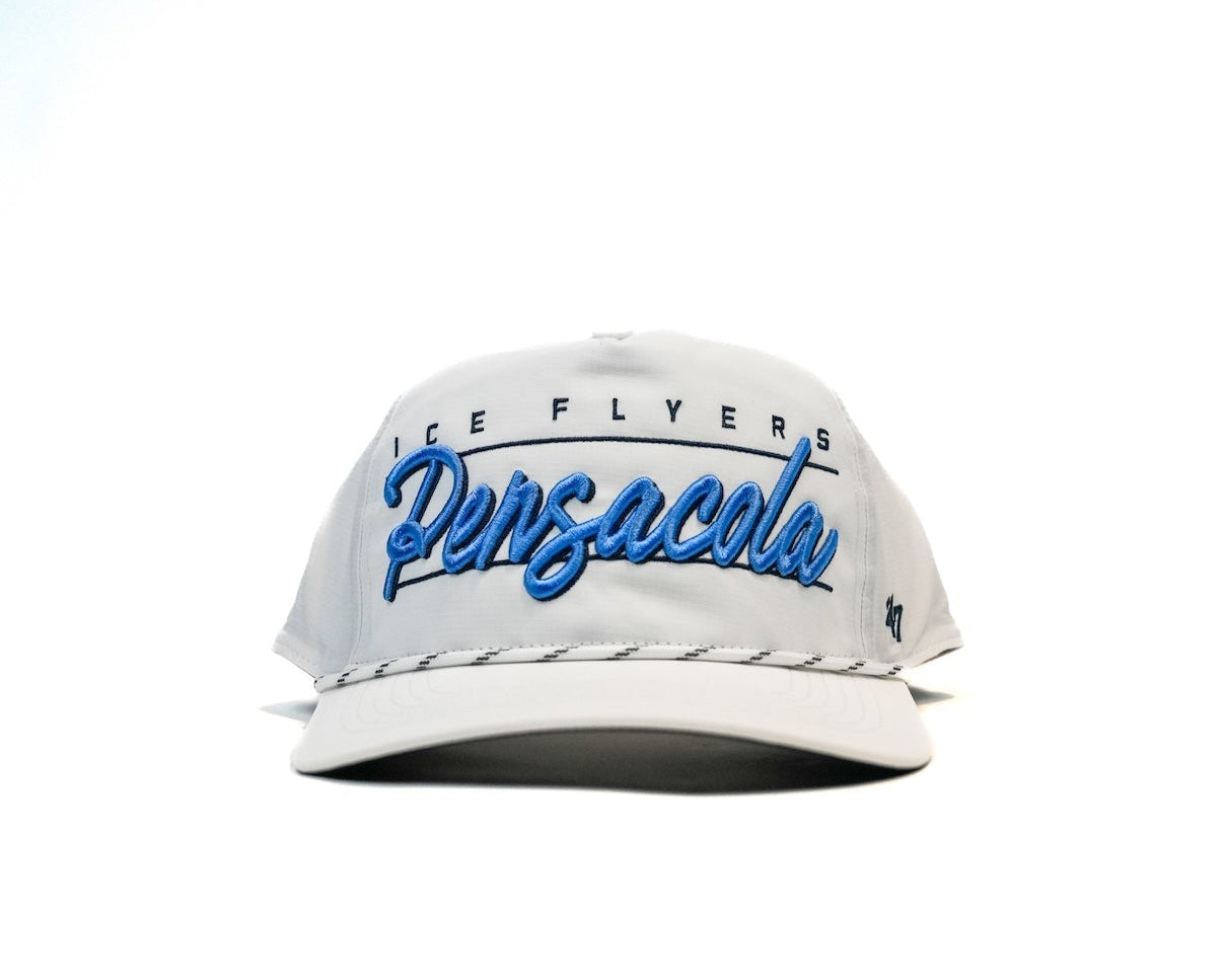 '47 White Pensacola Hat