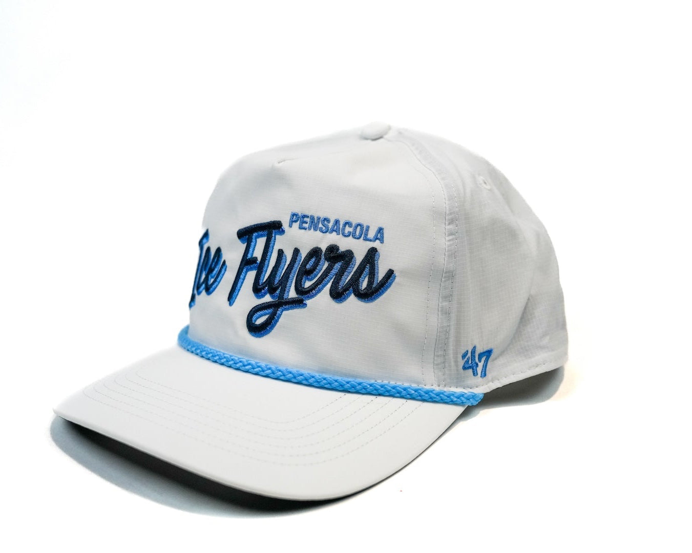 '47 Mesh Columbia Rope Hat