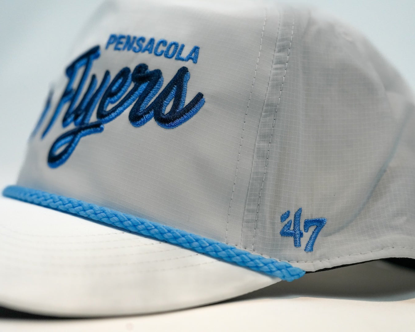 '47 Mesh Columbia Rope Hat