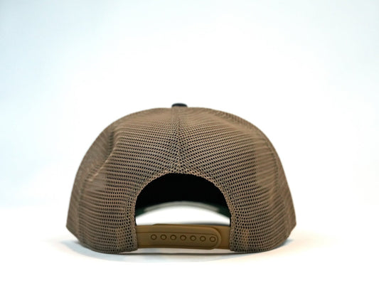 '47 Pensacola Leather Patch Hat