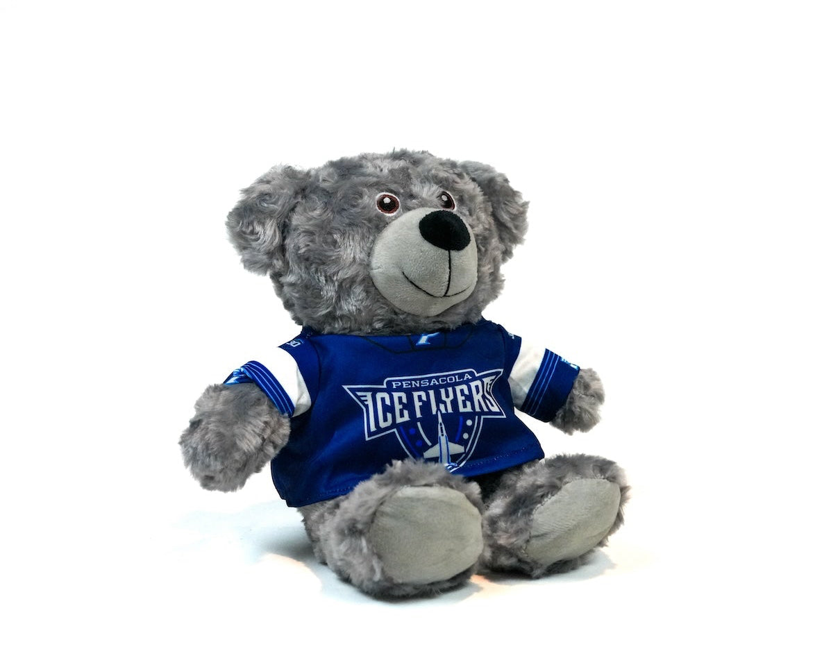Ice Flyer Teddy Bear