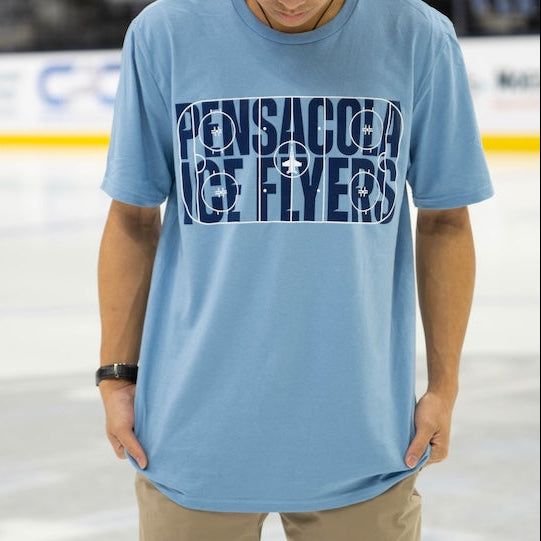 Columbia Rink T-Shirt