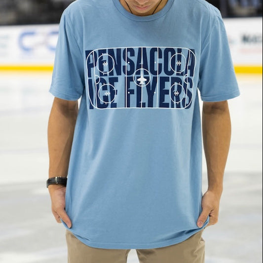 Columbia Rink T-Shirt