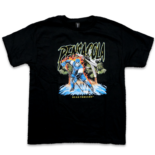 Ice Flyers Youth Dead Threads T-Shirt