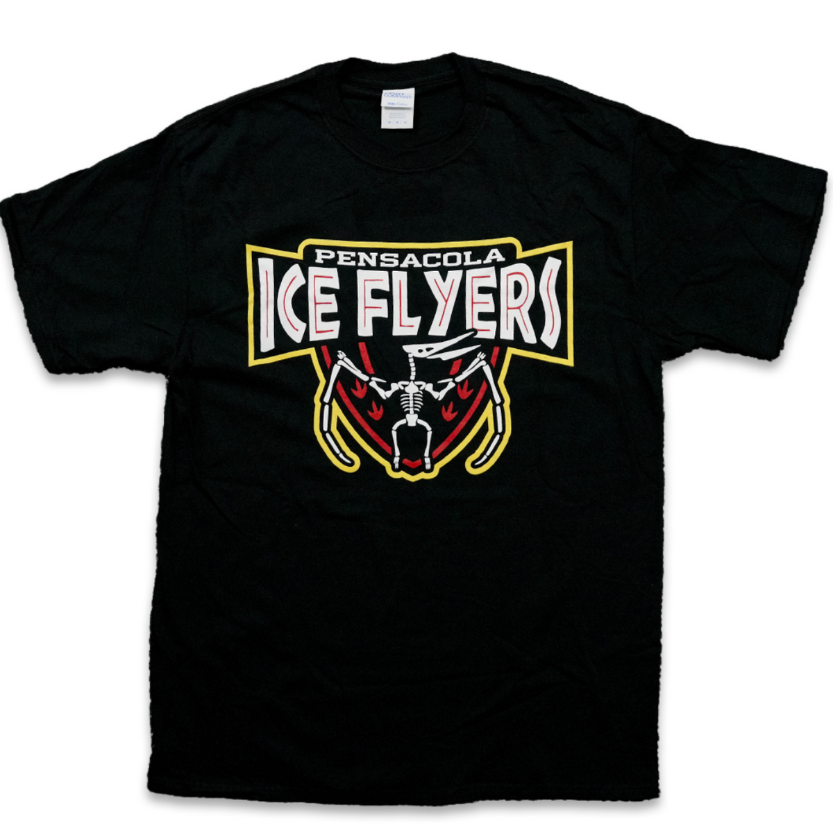 Ice Flyers Youth Prehistoric T-shirt