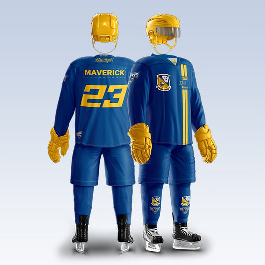 Blue Angels Youth Jersey