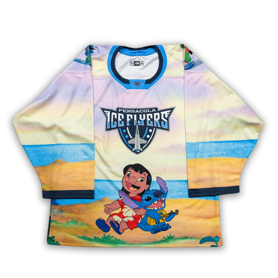 Lilo and Stitch Adult Replica Jersey