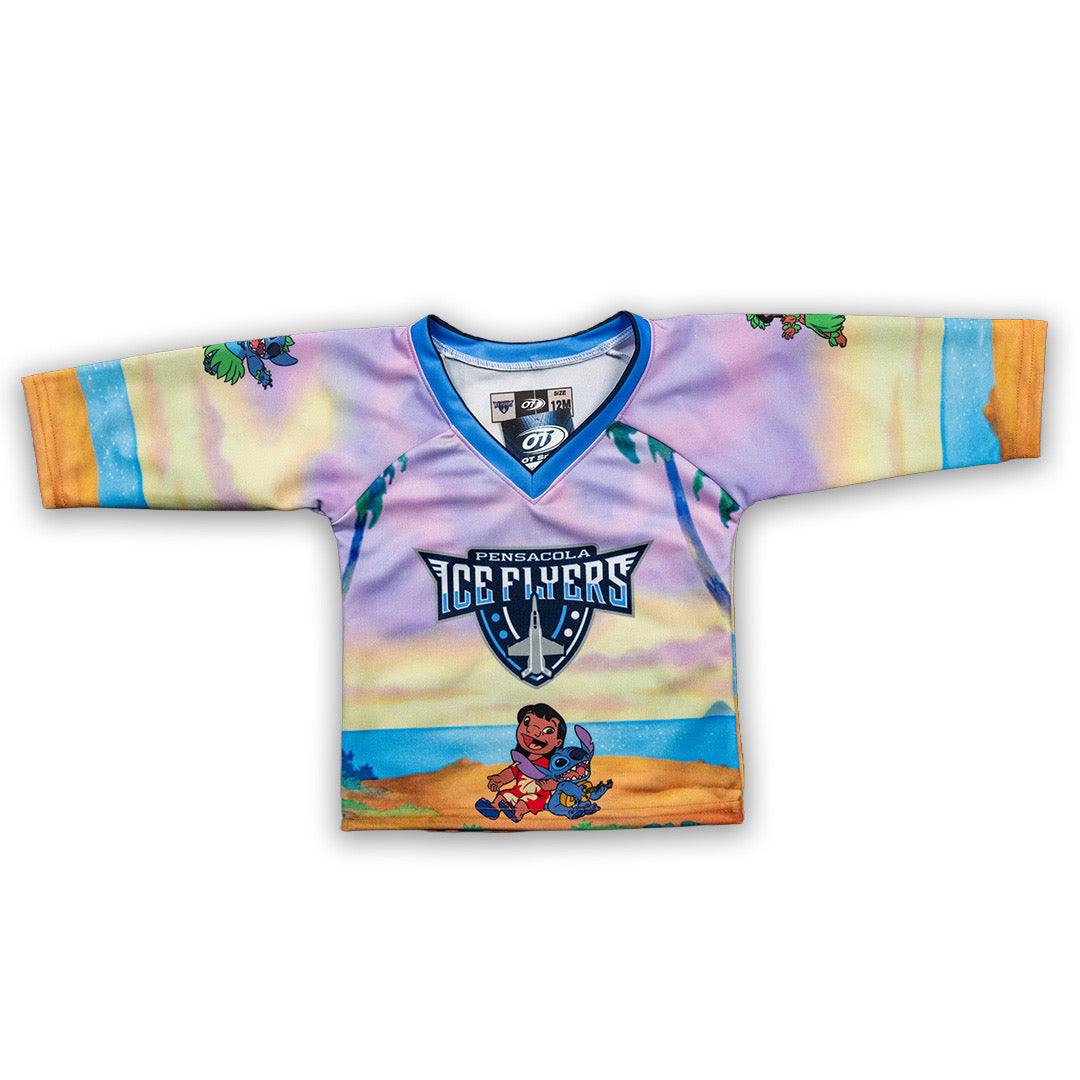 Youth and Toddler Lilo and Stitch Jersey 2026
