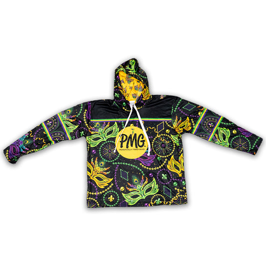 Mardi Gras Lightweight Hoodie 2026