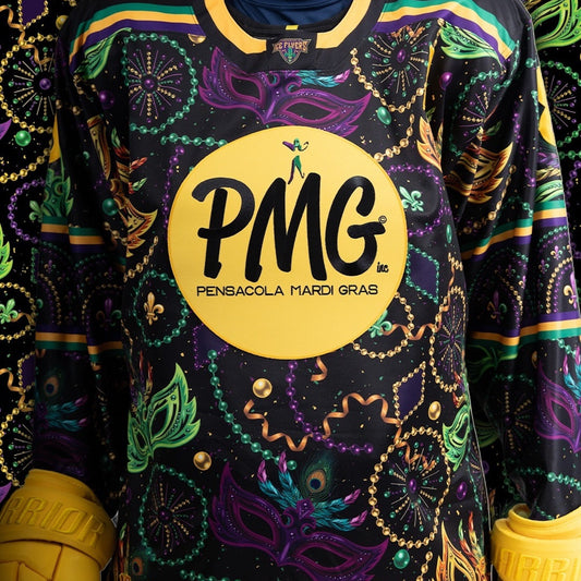 Mardi Gras Sublimated Jersey 2026