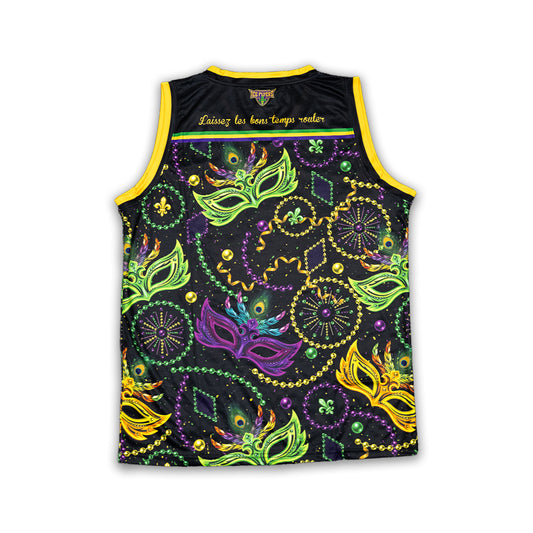 Mardi Gras Tank Top 2026