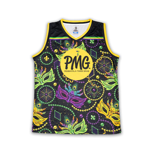 Mardi Gras Tank Top 2026