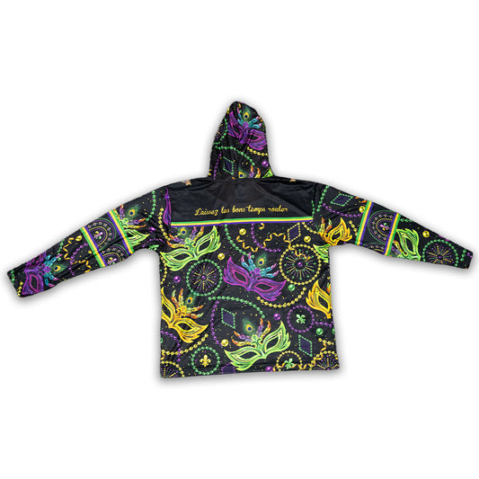 Mardi Gras Lightweight Hoodie 2026