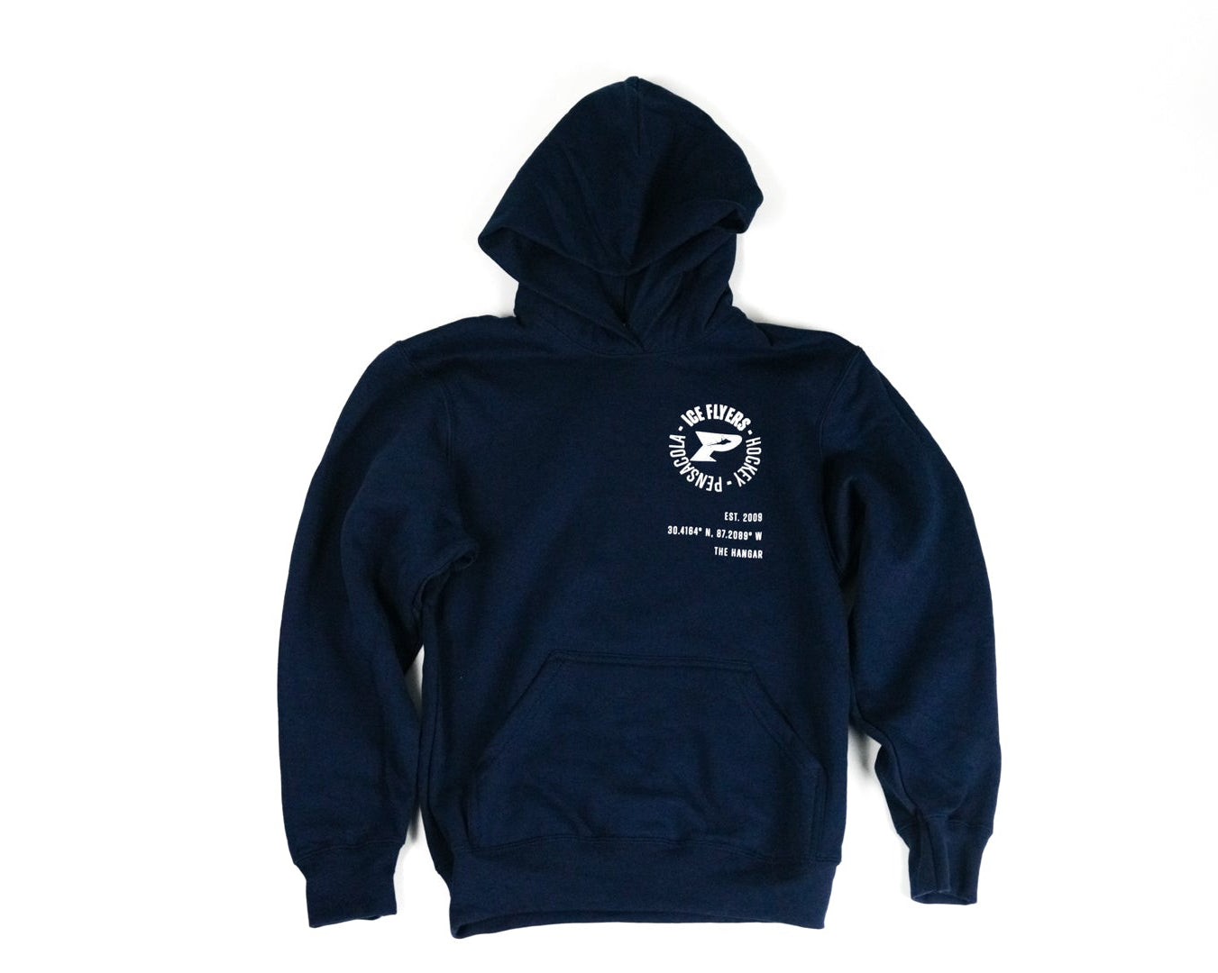 Youth P Logo Hoodie