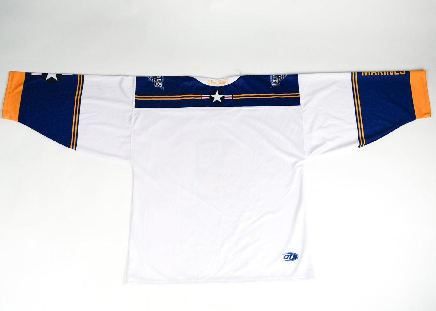 Blue Angels Sublimated Jersey 2025