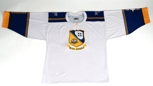Blue Angels Embroidered Jersey 2025