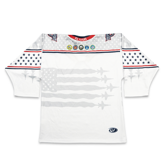 Military Appreciation Jersey 2026