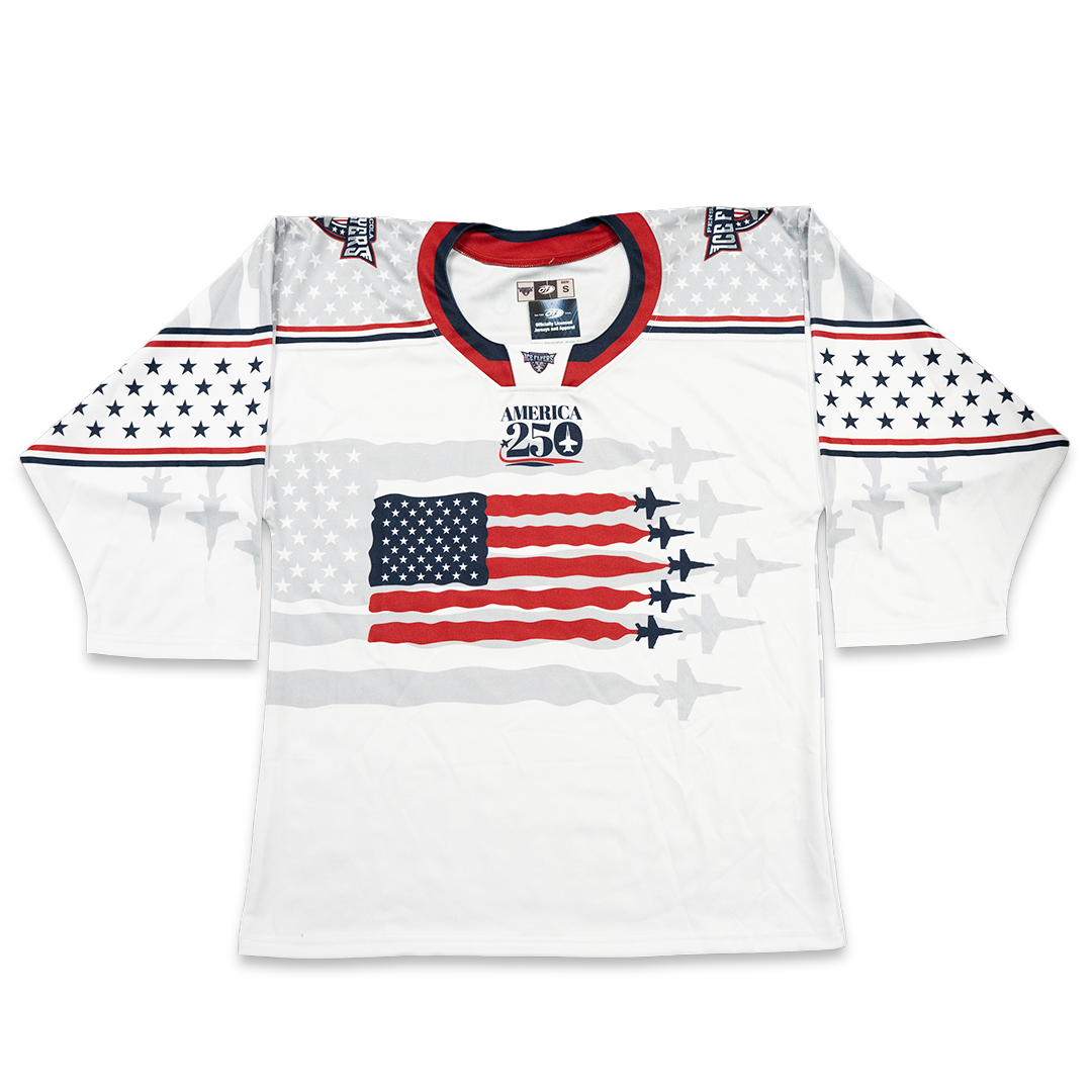 Military Appreciation Jersey 2026
