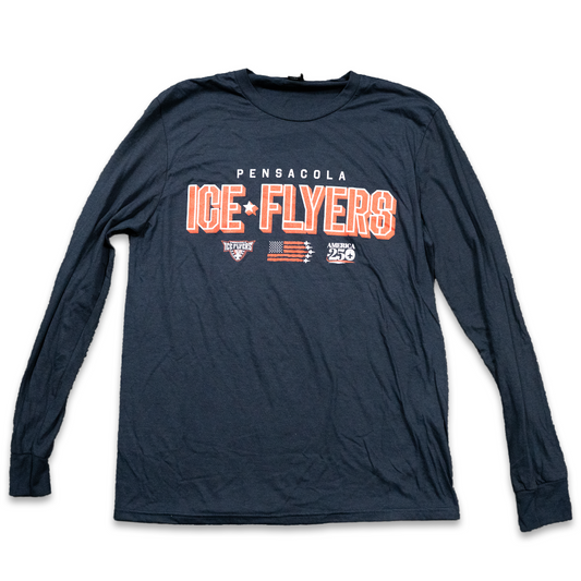 Military Longsleeve 2026 (Navy)