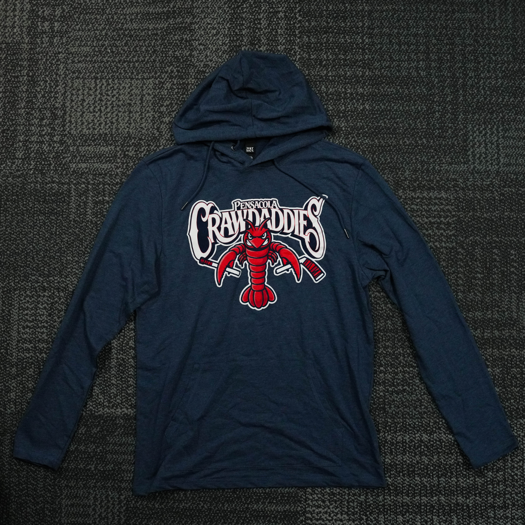 Crawdaddies Lightweight Hoodie