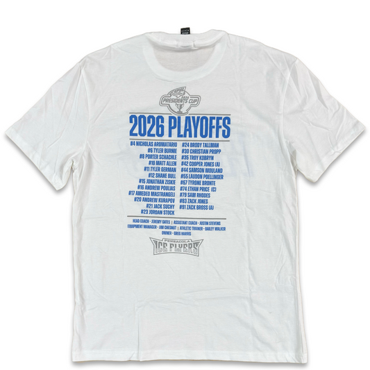 2026 Playoff Shirts