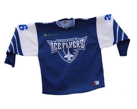 Navy Adult Giveaway Jersey