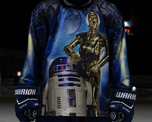 Star Wars Replica Jersey 2025