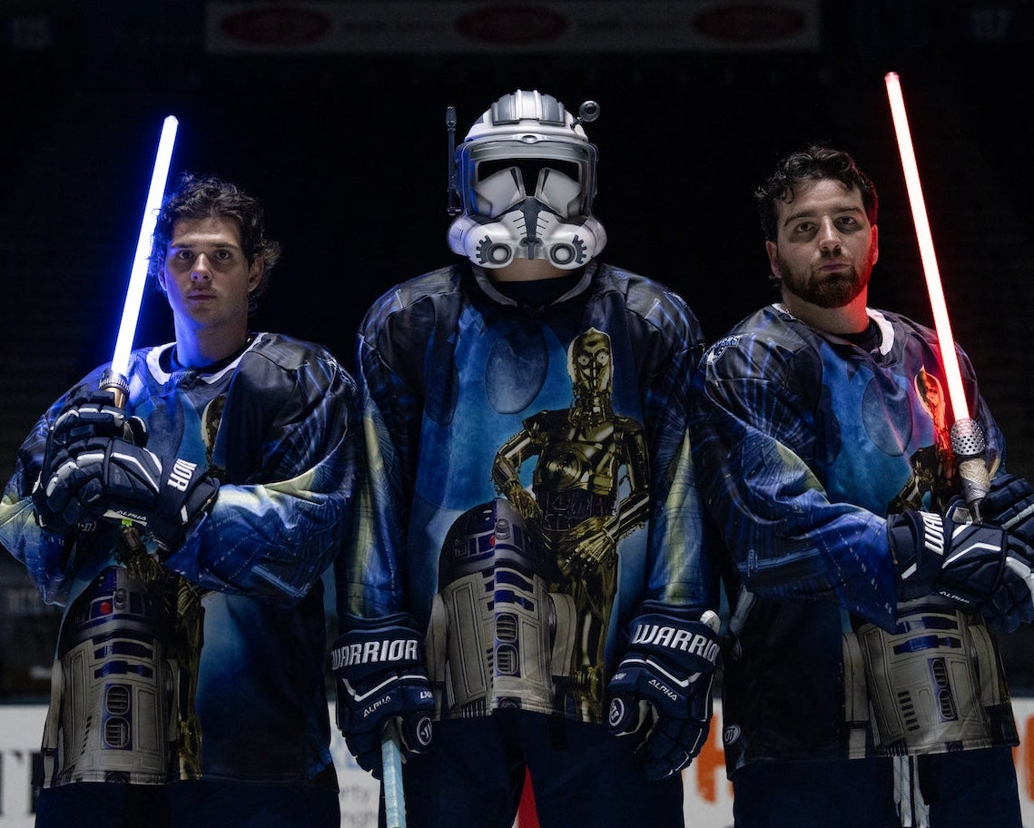 Star Wars Replica Jersey 2025