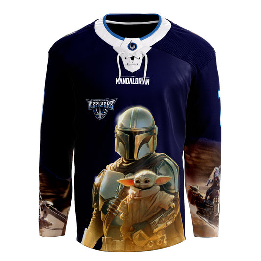 2023-24 Star Wars Specialty Youth Jersey