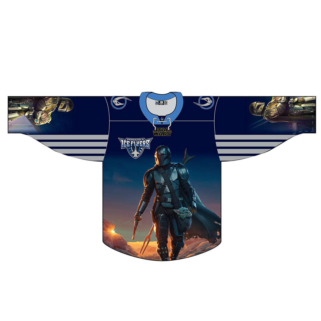Youth Star Wars Specialty Jersey 2022