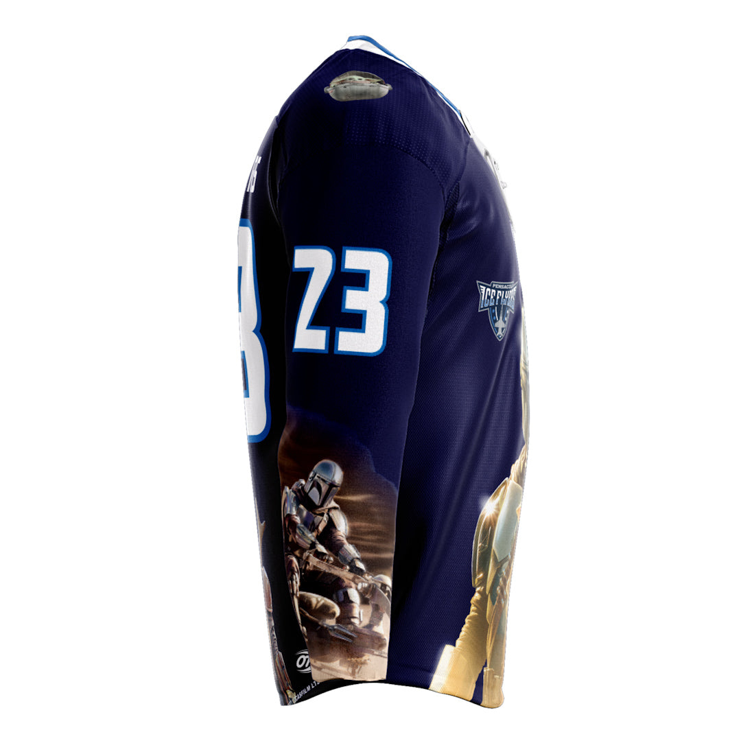 2023-24 Star Wars Specialty Youth Jersey