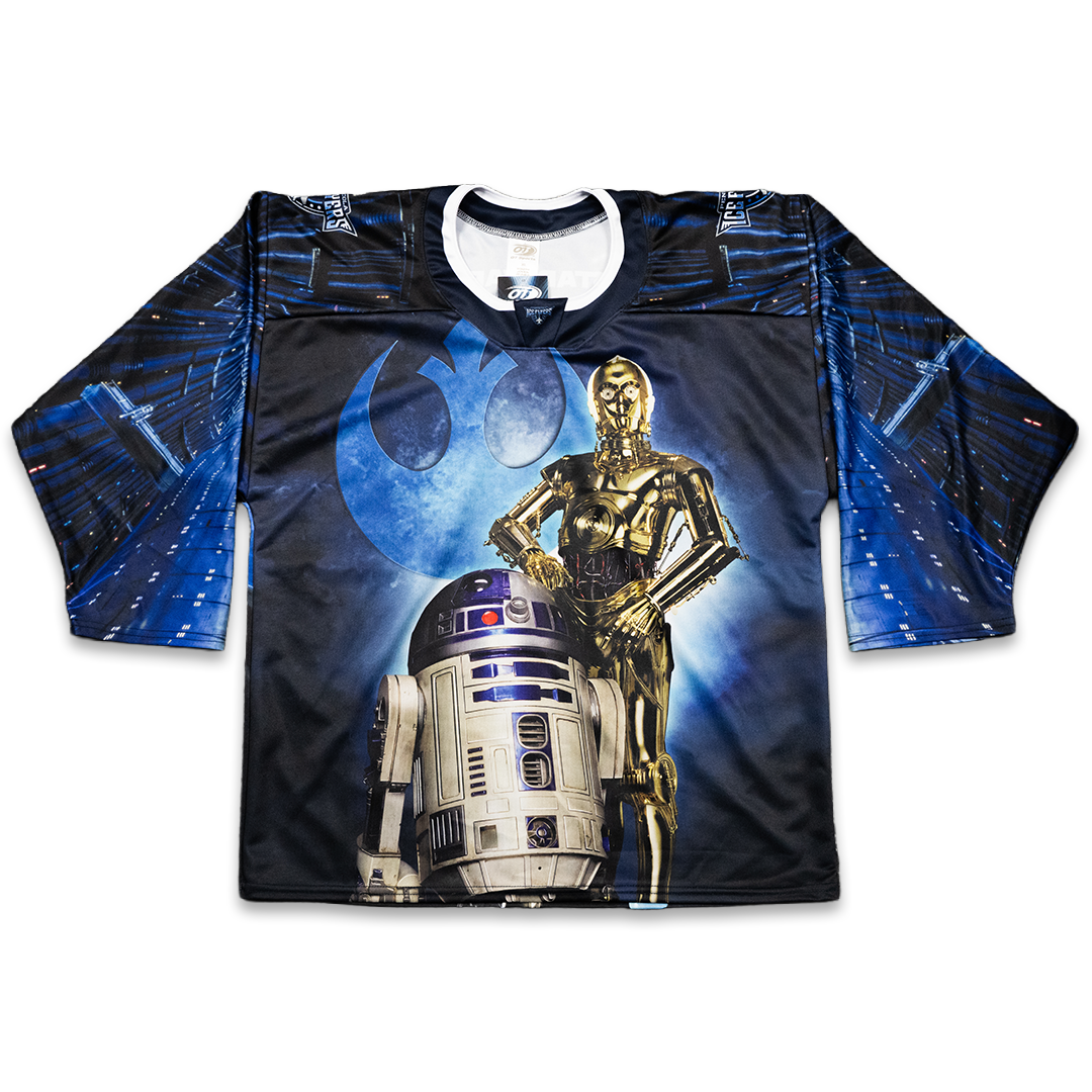dri fit star wars shirts
