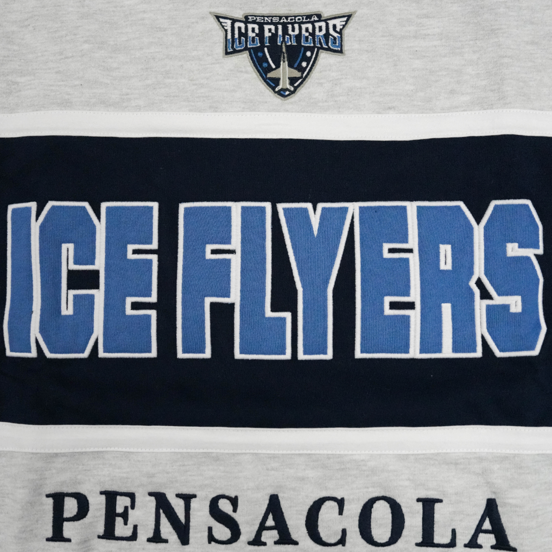 '47 Pensacola Hockey Colorblock Crew