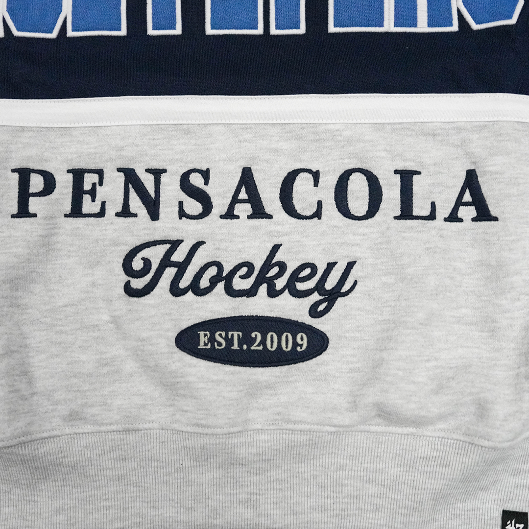 '47 Pensacola Hockey Colorblock Crew