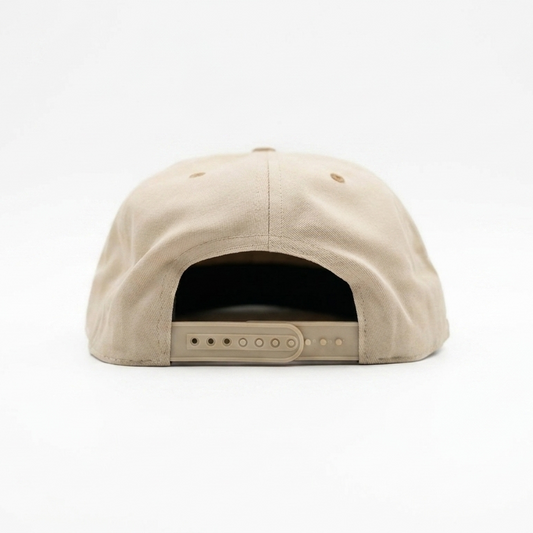 '47 Tan Pensacola Script Hat
