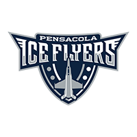 2022-23 Navy Replica Jersey – Pensacola Ice Flyers