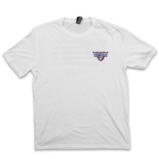 Military T-Shirt 2026 (White)