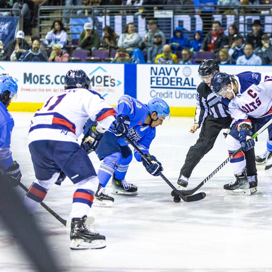 2024-2025 Player Worn Columbia Jerseys