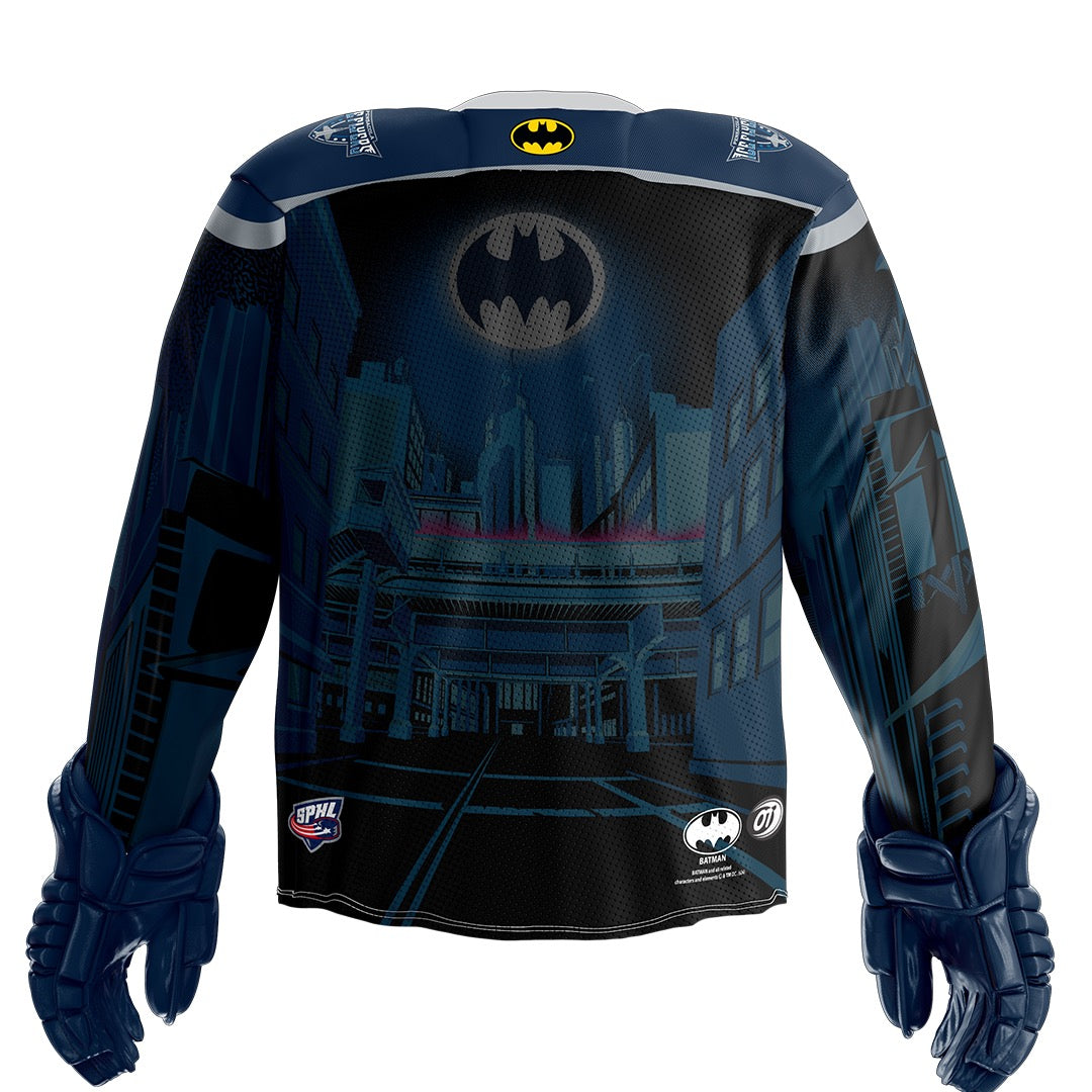 2023-24 Toddler and Youth Batman Jersey
