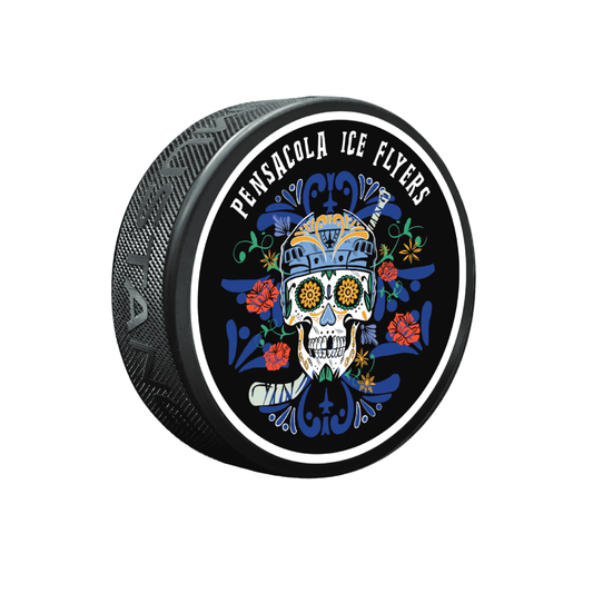 Day of the Dead Puck