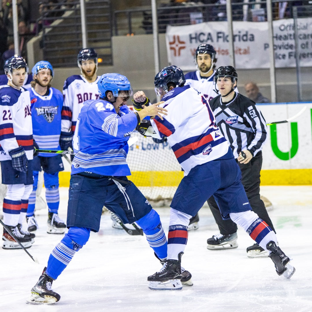 2024-2025 Player Worn Columbia Jerseys