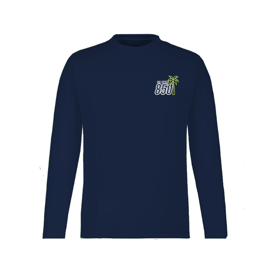 Alternate Logo Neon Long Sleeve