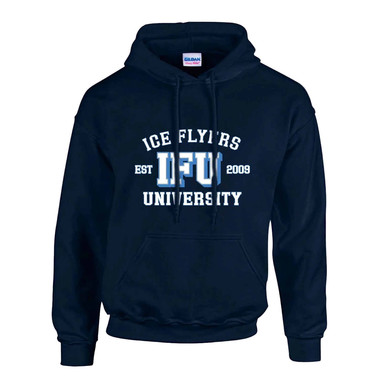 I.F.U. Hoodie